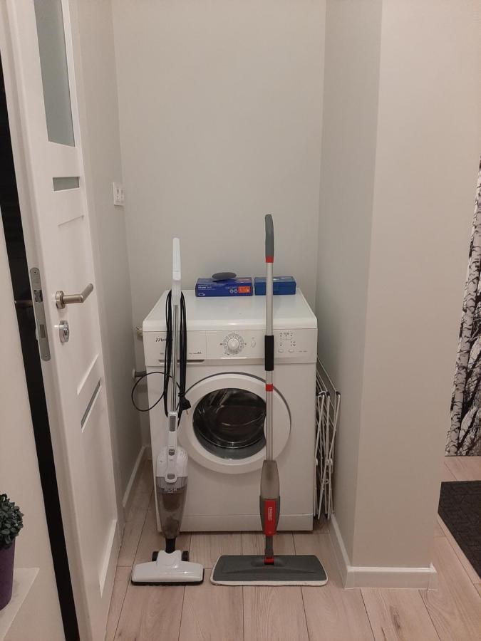Апартаменты Apartament W Polanicy Поляница-Здруй Экстерьер фото