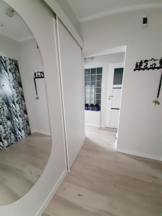 Апартаменты Apartament W Polanicy Поляница-Здруй Экстерьер фото