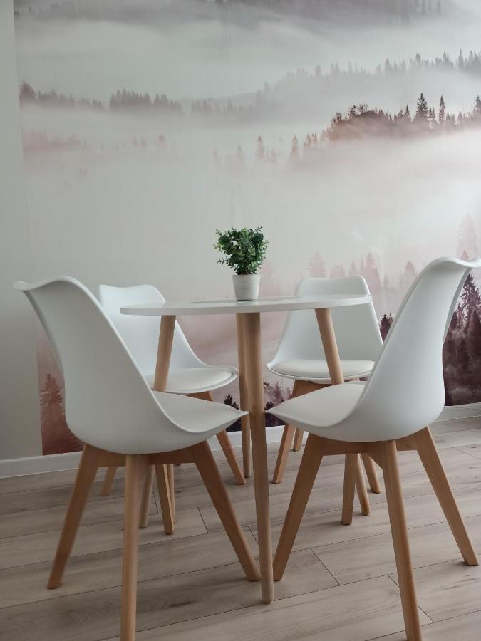 Апартаменты Apartament W Polanicy Поляница-Здруй Экстерьер фото