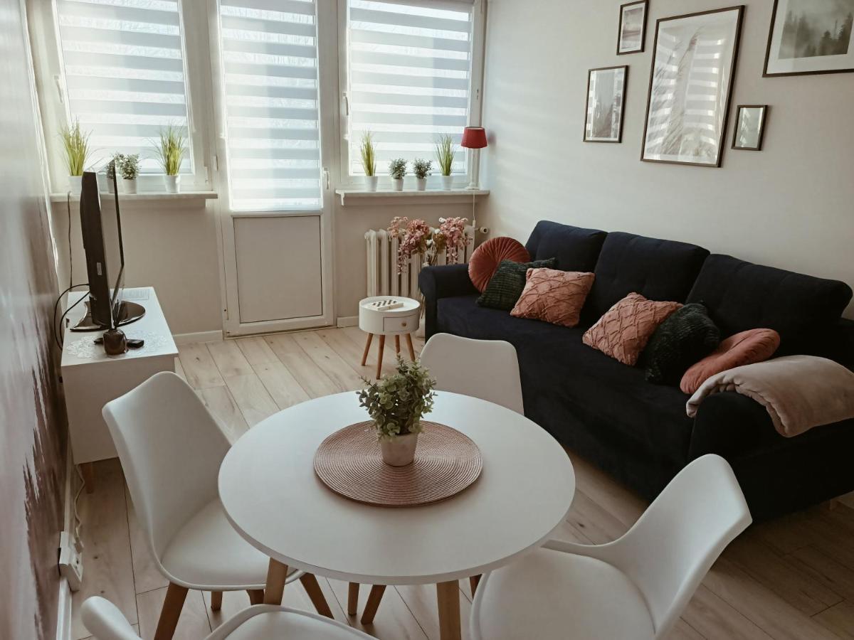Апартаменты Apartament W Polanicy Поляница-Здруй Экстерьер фото